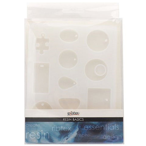 Pendents Silicone Resin Mould